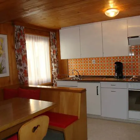 Morgenrot Appartement Saas-Grund