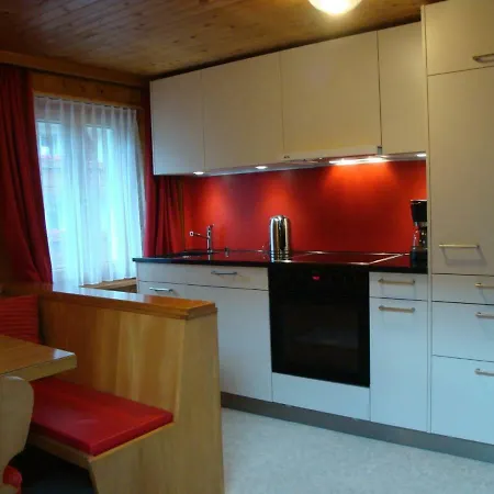 Morgenrot Appartement Saas-Grund