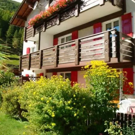 Morgenrot Appartement Saas-Grund